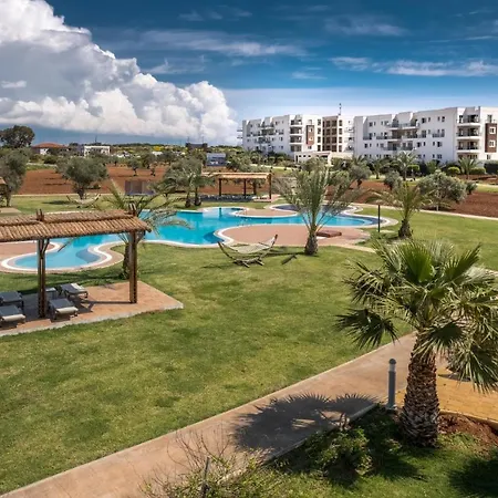 Apartment Three Bedroom Ariel With Sea View Vokolidha