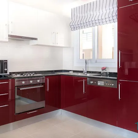 Lejlighed Three Bedroom Ariel With Sea View Vokolidha