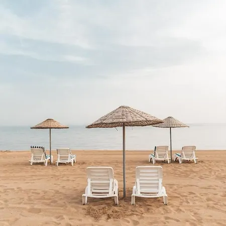 Three Bedroom Ariel With Sea View Vokolidha