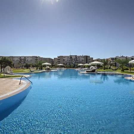 Lejlighed Three Bedroom Ariel With Sea View *
