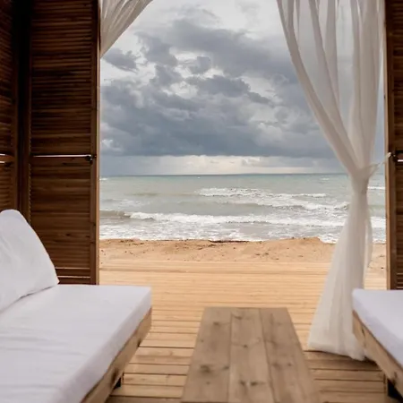 Lejlighed Three Bedroom Ariel With Sea View *